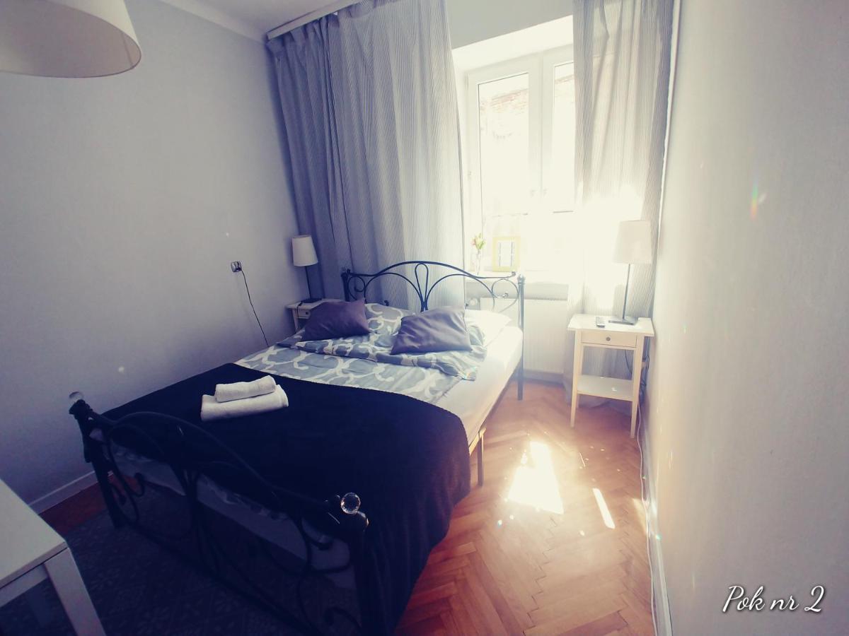 Warszawa, Centrum, Wiejska 15, Kamienica Apartment Exterior photo